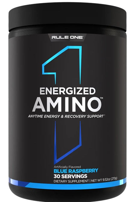 Rule One Rule One Energized Amino  - 270g