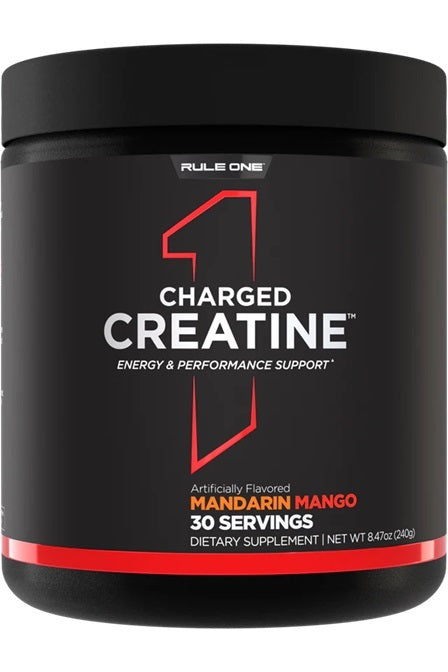 Rule One Rule One Charged Creatine  (EAN 196671008763) - 270g