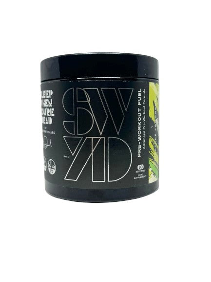 SWYD SWYD Pre-Workout Fuel  - 315g