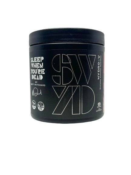 SWYD SWYD Hydro-V Strawberry Kiwi - 200g