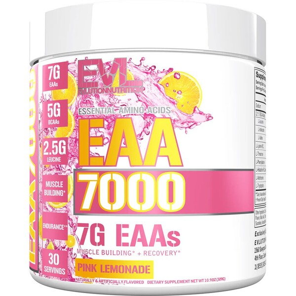 EVLution Nutrition EVLution Nutrition EAA 7000  - 309g