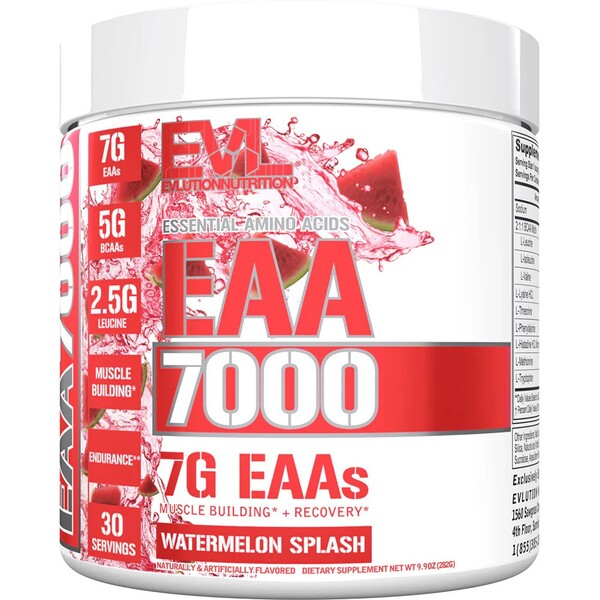 EVLution Nutrition EVLution Nutrition EAA 7000  - 309g