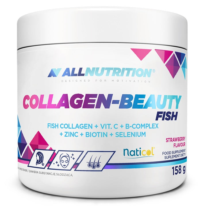 Allnutrition Allnutrition Collagen-Beauty Fish  - 158g