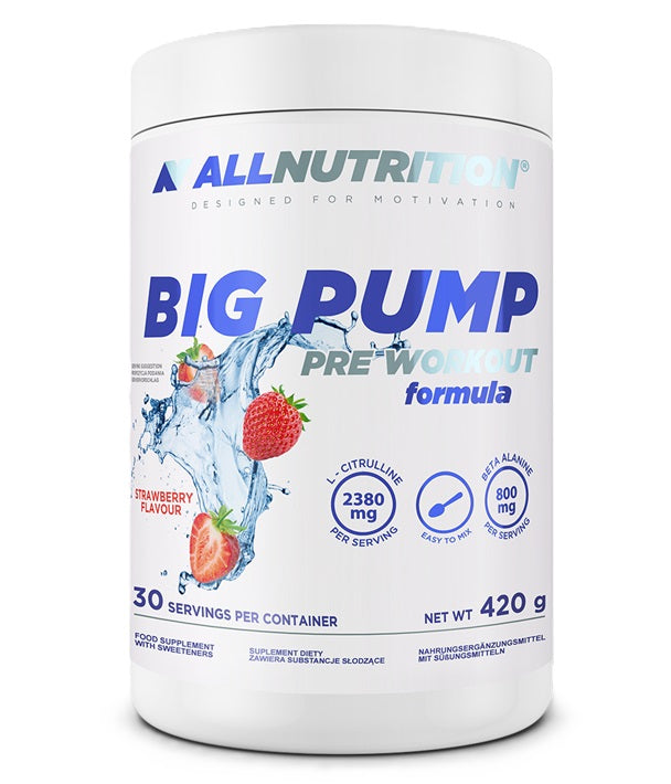 Allnutrition Big Pump - 420g