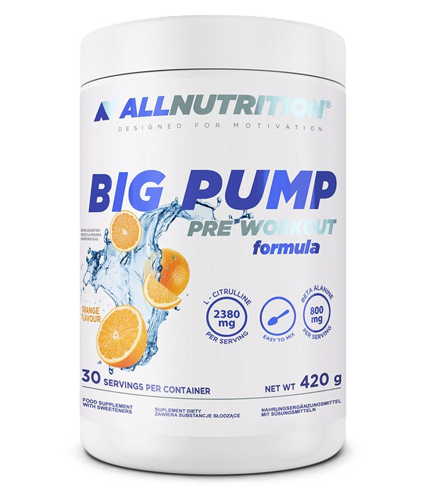 Allnutrition Big Pump - 420g