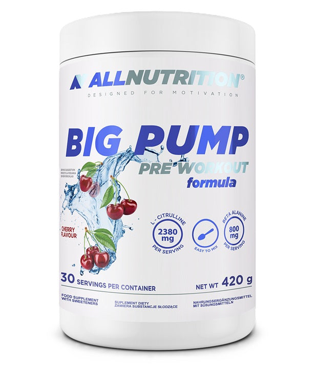 Allnutrition Big Pump - 420g