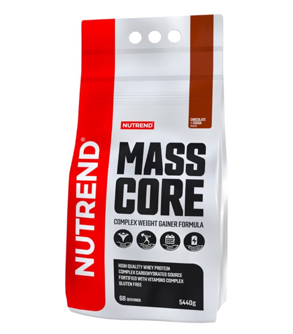 Nutrend Nutrend Mass Core  - 5440g