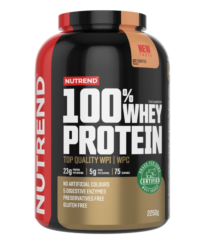 Nutrend 100% Whey Protein - 400g