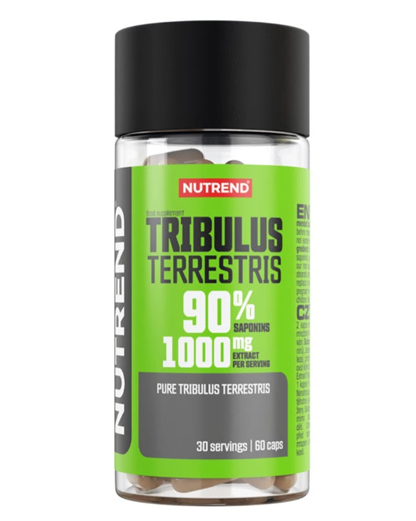 Nutrend Nutrend Tribulus Terrestris - 60 caps