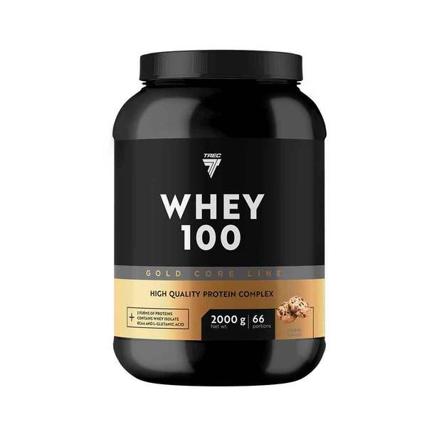 Trec Nutrition Gold Core Gold Core Whey 100 - 2000g