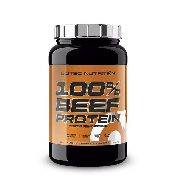 SciTec 100% Beef Protein - 1800g