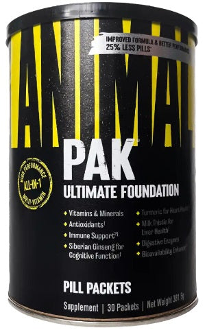 Animal Animal Animal Pak Packs - 30 packs