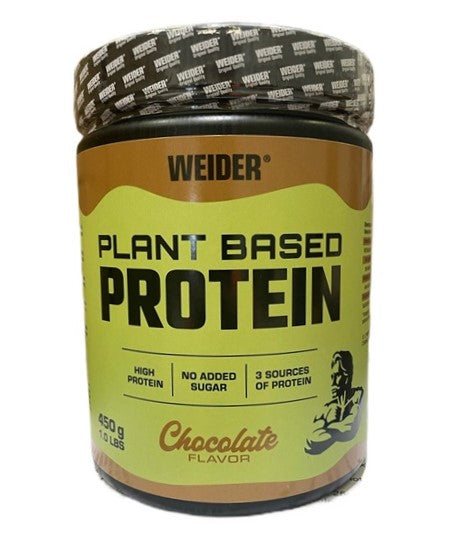 Weider Weider Plant Based Protein  - 450g