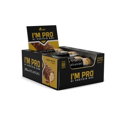 Olimp Nutrition Olimp Nutrition I'm Pro Protein Bar  - 15 x 40g