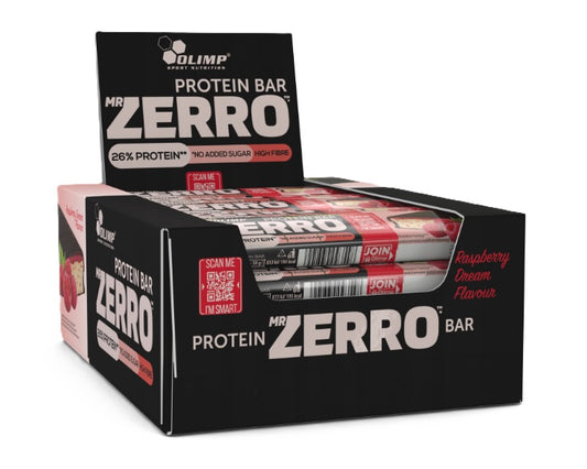Olimp Nutrition Olimp Nutrition Mr Zerro Protein Bar  - 25 x 50g