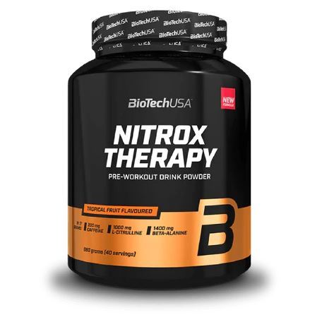 BioTechUSA BioTechUSA Nitrox Therapy (EAN 5999076253500) - 680g