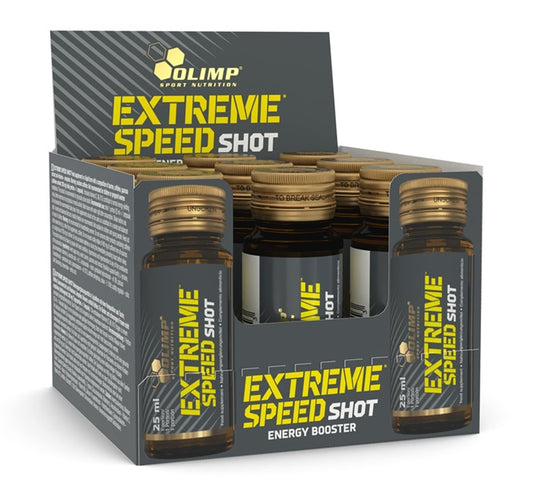 Olimp Nutrition Olimp Nutrition Extreme Speed Shot - 9 x 25 ml.