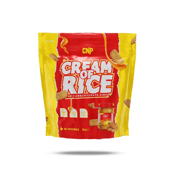 CNP CNP Cream of Rice - 2000g