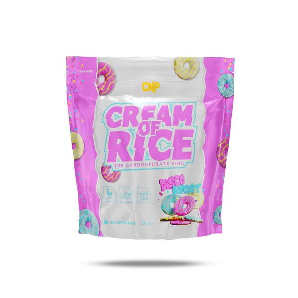 CNP CNP Cream of Rice  - 2000g