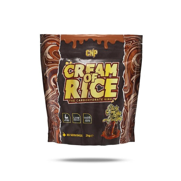 CNP CNP Cream of Rice - 2000g