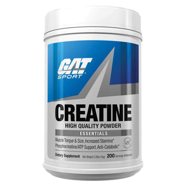 GAT Creatine Monohydrate - 300g