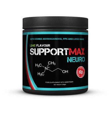 Strom Sports SupportMax Neuro, Lime - 300g