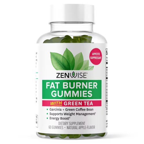 Zenwise Zenwise Fat Burner Gummies  - 60 gummies
