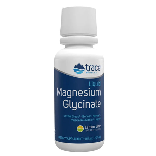 Trace Minerals Trace Minerals Liquid Magnesium Glycinate  - 237 ml.