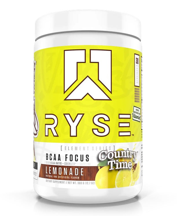 RYSE BCAA Focus Kool-Aid Tropical Punch - 333g