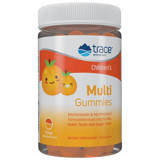 Trace Minerals Children's Multi Gummies  - 60 gummies