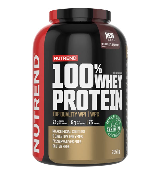 Nutrend 100% Whey Protein - 400g