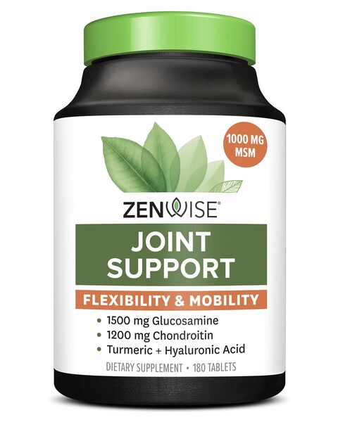 Zenwise Zenwise Joint Support - 180 tablets