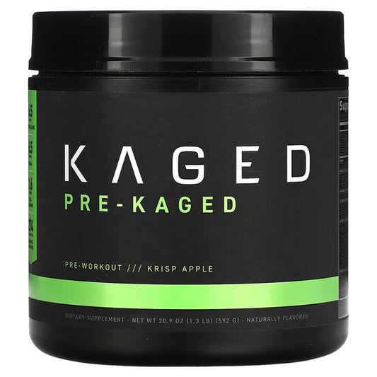 Kaged Muscle Kaged Muscle Pre-Kaged  - 568g