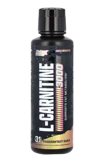 Nutrex Nutrex L-Carnitine 3000  - 465 ml.