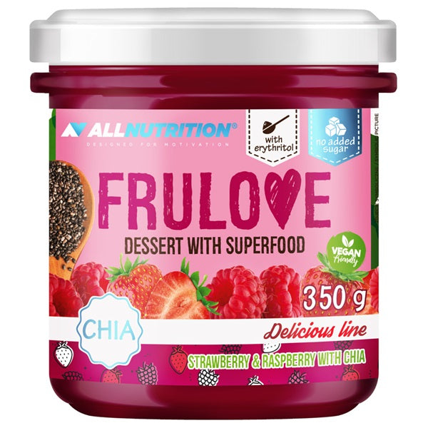 Allnutrition Allnutrition Frulove Dessert with Superfood  - 350g