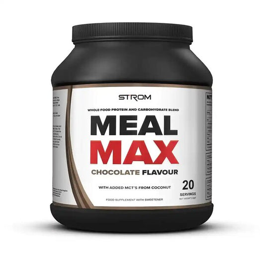 Strom Sports Strom Sports MealMax  - 2500g