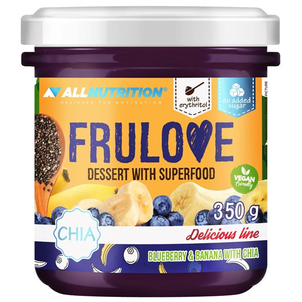 Allnutrition Allnutrition Frulove Dessert with Superfood  - 350g