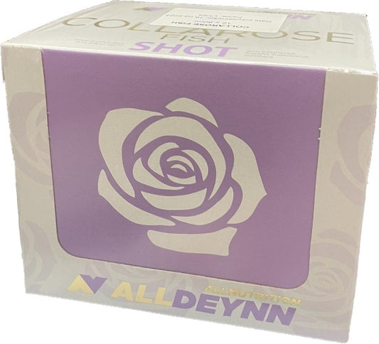 Allnutrition Allnutrition AllDeynn Collarose Fish Shot  - 12 x 80 ml.