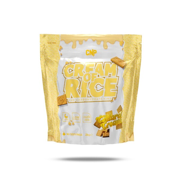 CNP CNP Cream of Rice - 2000g
