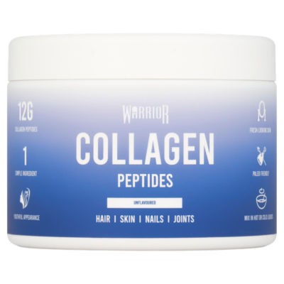 Warrior Warrior Collagen Peptides - 180g