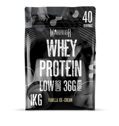 Warrior Warrior Whey Protein  - 1000g