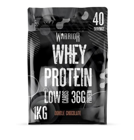 Warrior Warrior Whey Protein  - 1000g