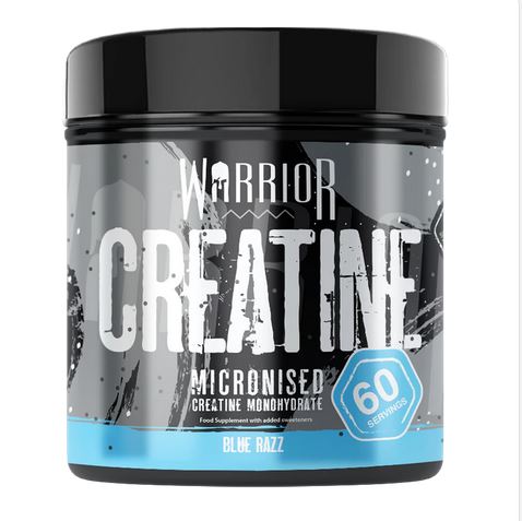 Warrior Creatine - 300g