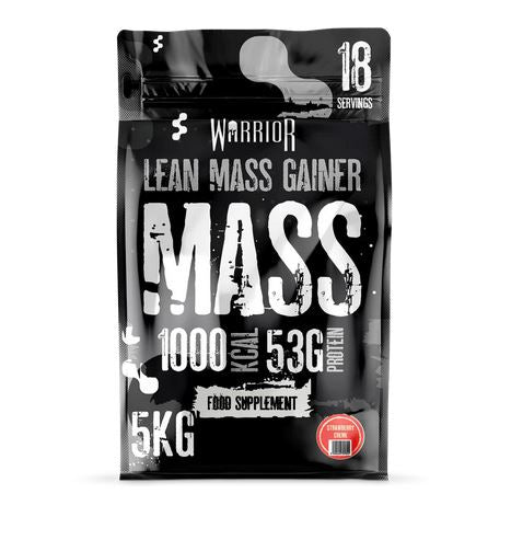 Warrior Warrior Mass  - 5040g