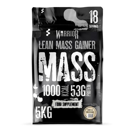 Warrior Warrior Mass  - 5040g