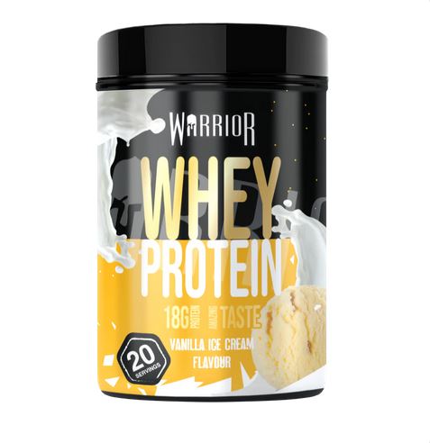 Warrior Warrior Whey Protein  - 1000g