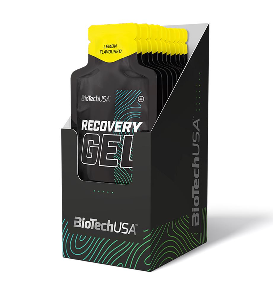 BioTechUSA BioTechUSA Recovery Gel  - 12 x 40g