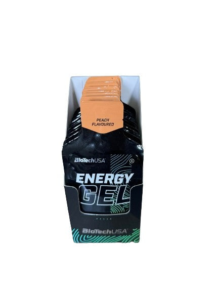 BioTechUSA BioTechUSA Energy Gel  - 12 x 40g