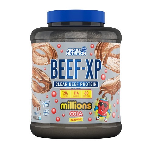 Applied Nutrition Applied Nutrition Beef-XP  (EAN 5056555204177) - 1800g