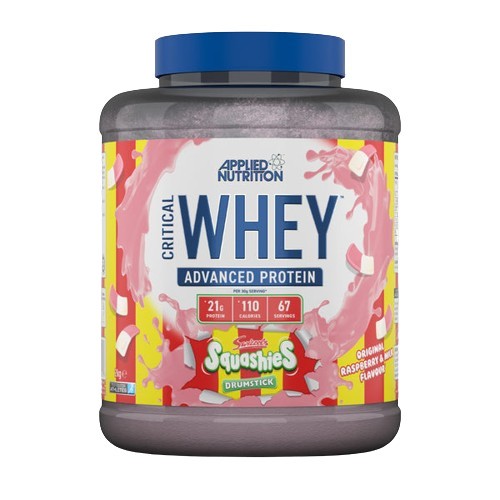 Applied Nutrition Applied Nutrition Critical Whey (EAN 5056555204689) - 2000g